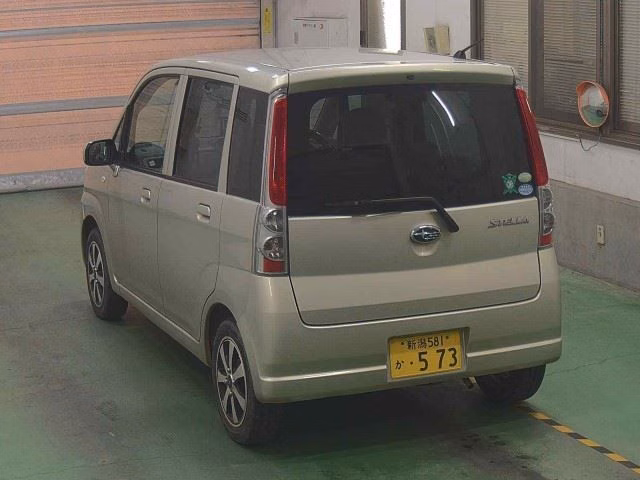 SUBARU STELLA