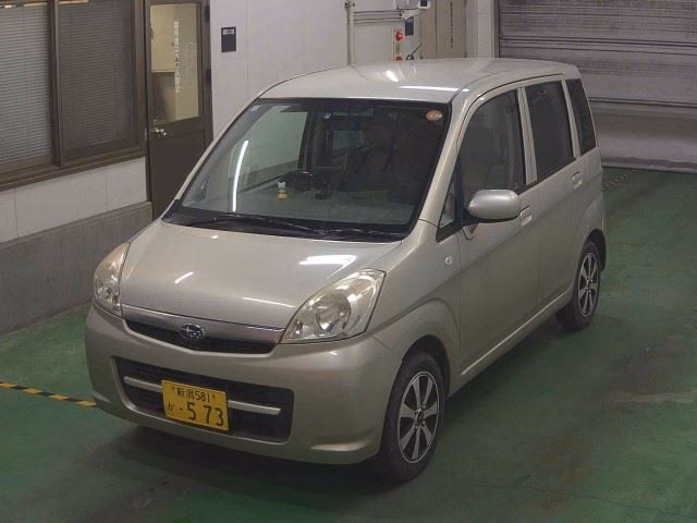 SUBARU STELLA
