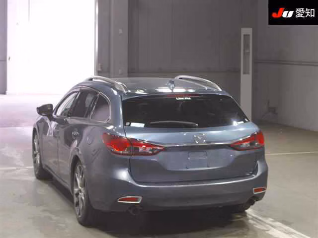 MAZDA ATENZA
