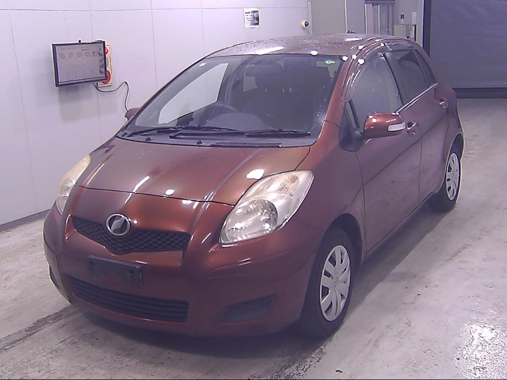 TOYOTA VITZ