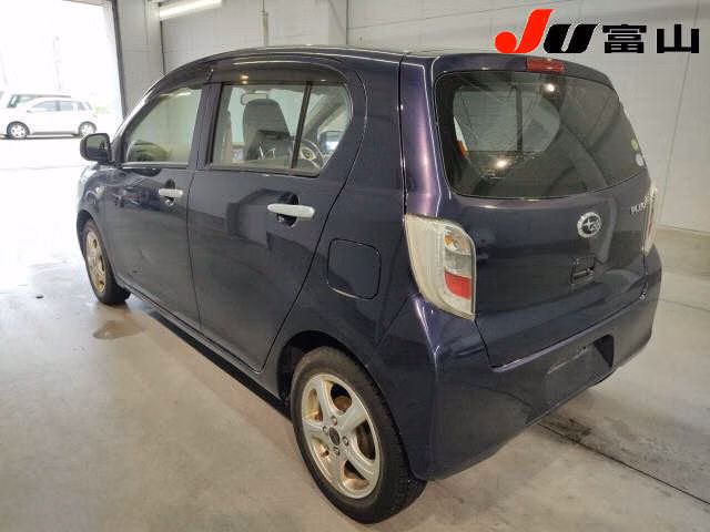 SUBARU PLEO PLUS