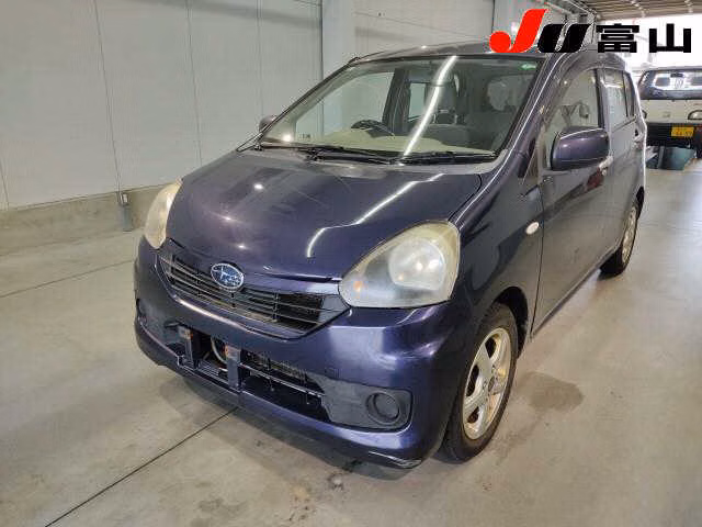 SUBARU PLEO PLUS