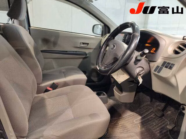 SUBARU PLEO PLUS