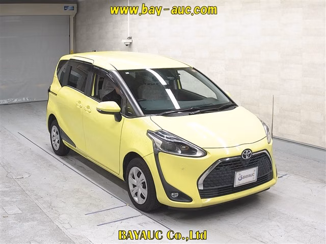 TOYOTA SIENTA