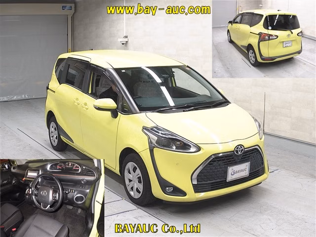 TOYOTA SIENTA