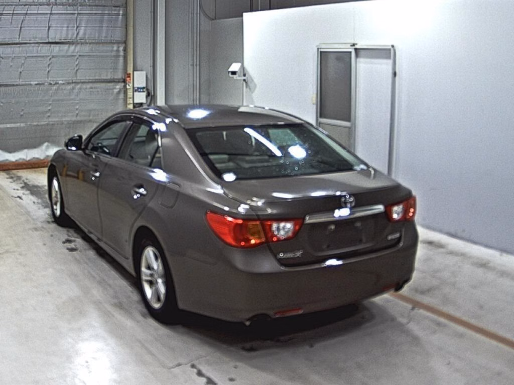 TOYOTA MARK X