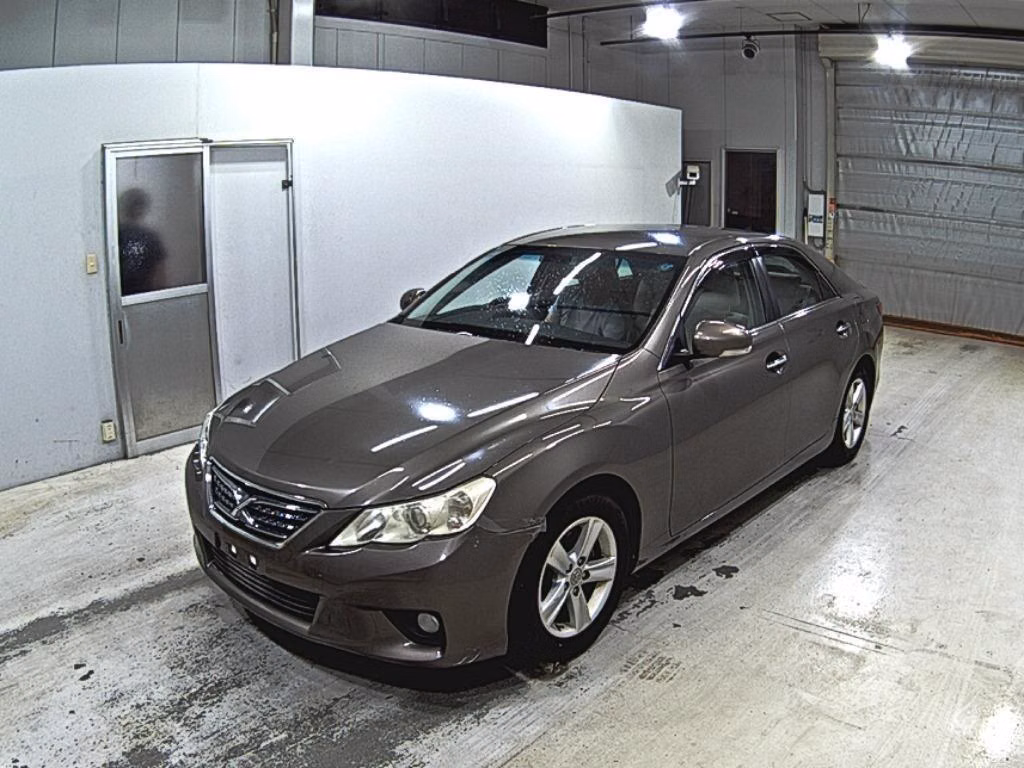 TOYOTA MARK X