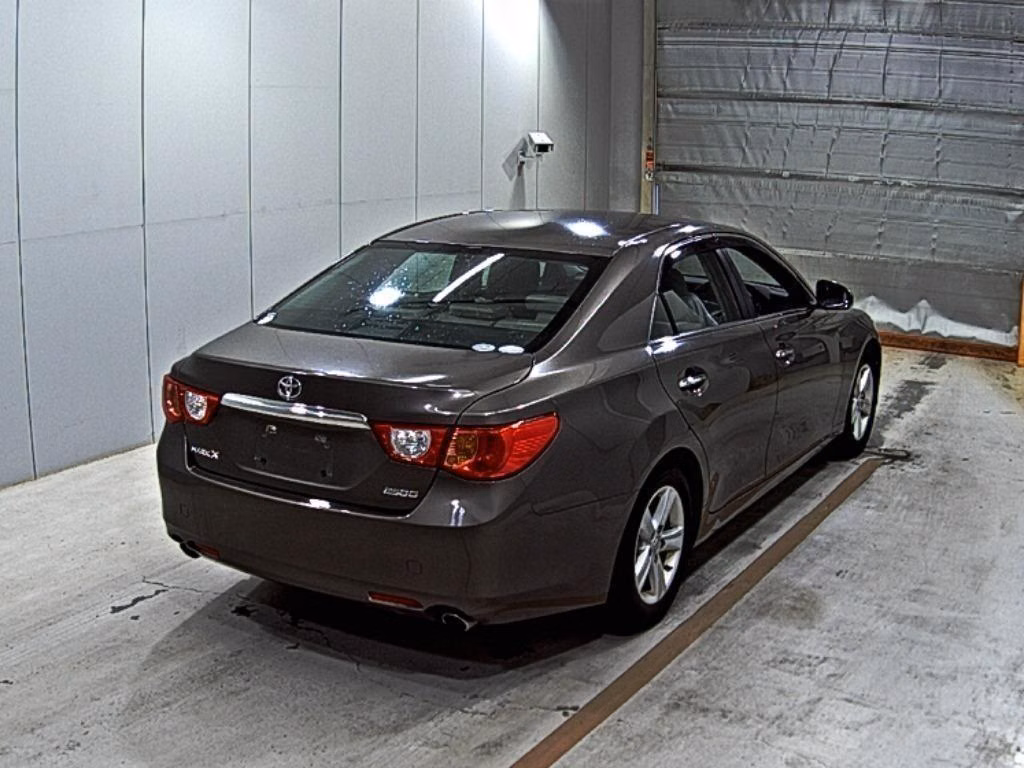 TOYOTA MARK X