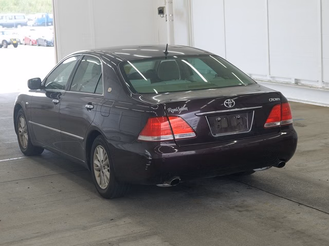 TOYOTA CROWN