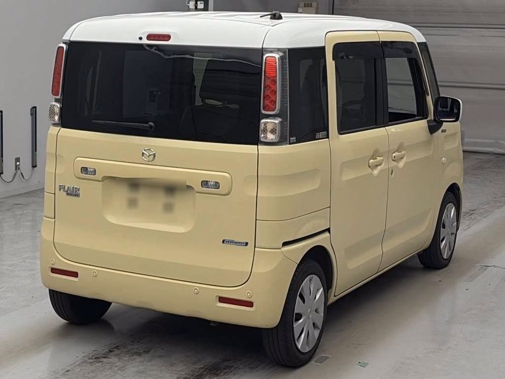MAZDA FLAIR WAGON