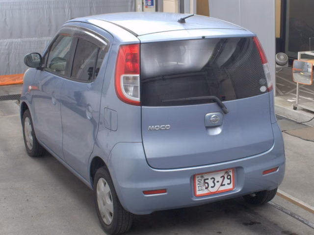 NISSAN MOCO