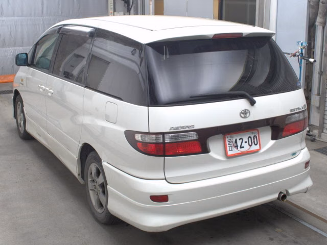 TOYOTA ESTIMA