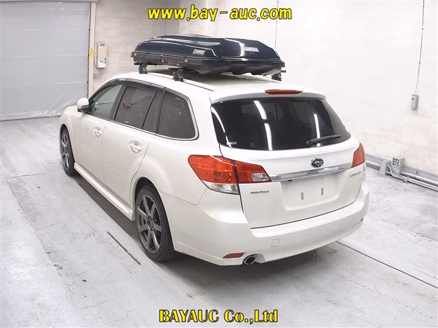 SUBARU LEGACY