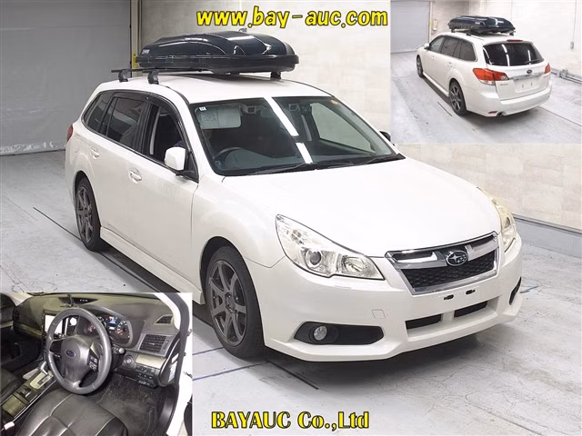 SUBARU LEGACY