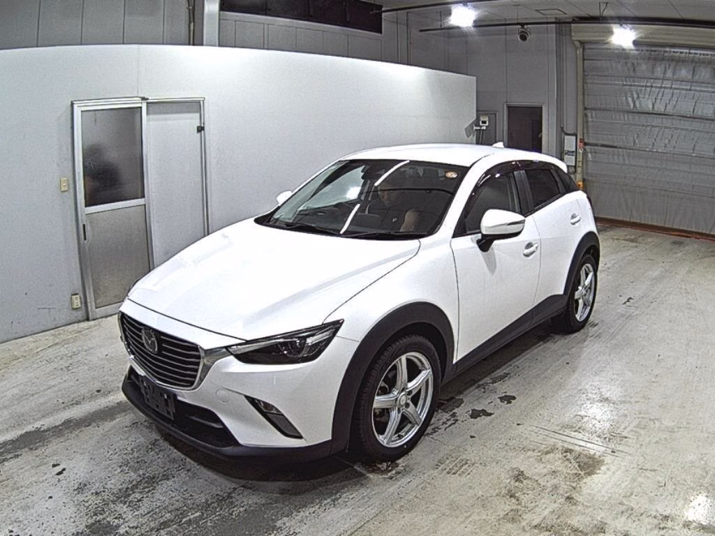 MAZDA CX-3