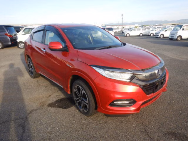 HONDA VEZEL
