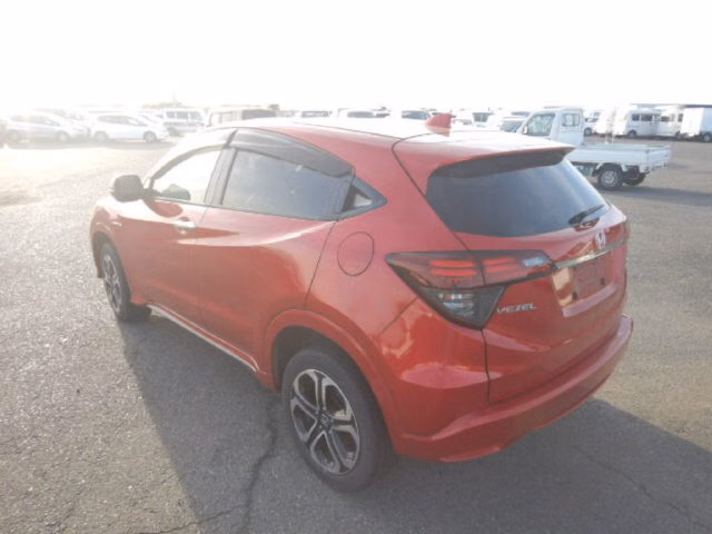 HONDA VEZEL
