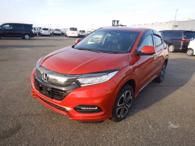 HONDA VEZEL