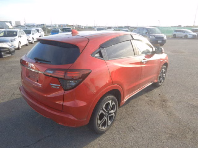 HONDA VEZEL