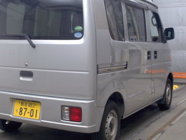 MITSUBISHI MINICAB