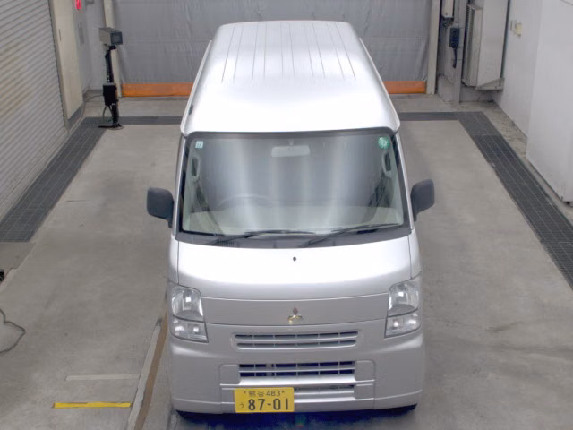 MITSUBISHI MINICAB