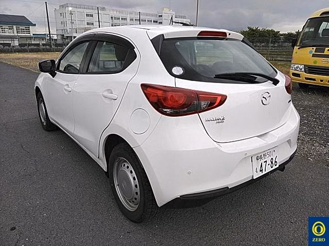MAZDA MAZDA2