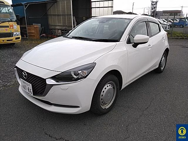 MAZDA MAZDA2