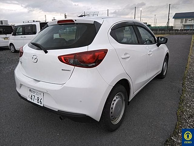 MAZDA MAZDA2