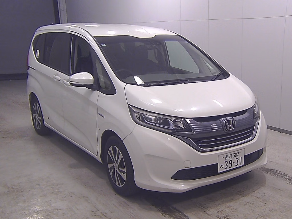 HONDA FREED