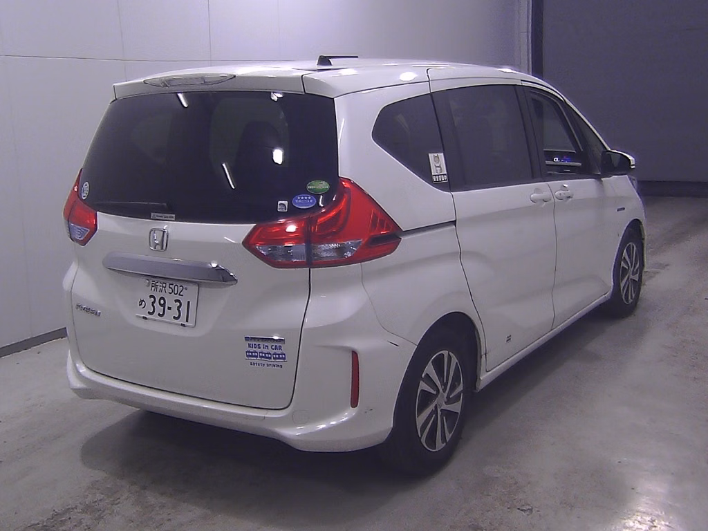 HONDA FREED