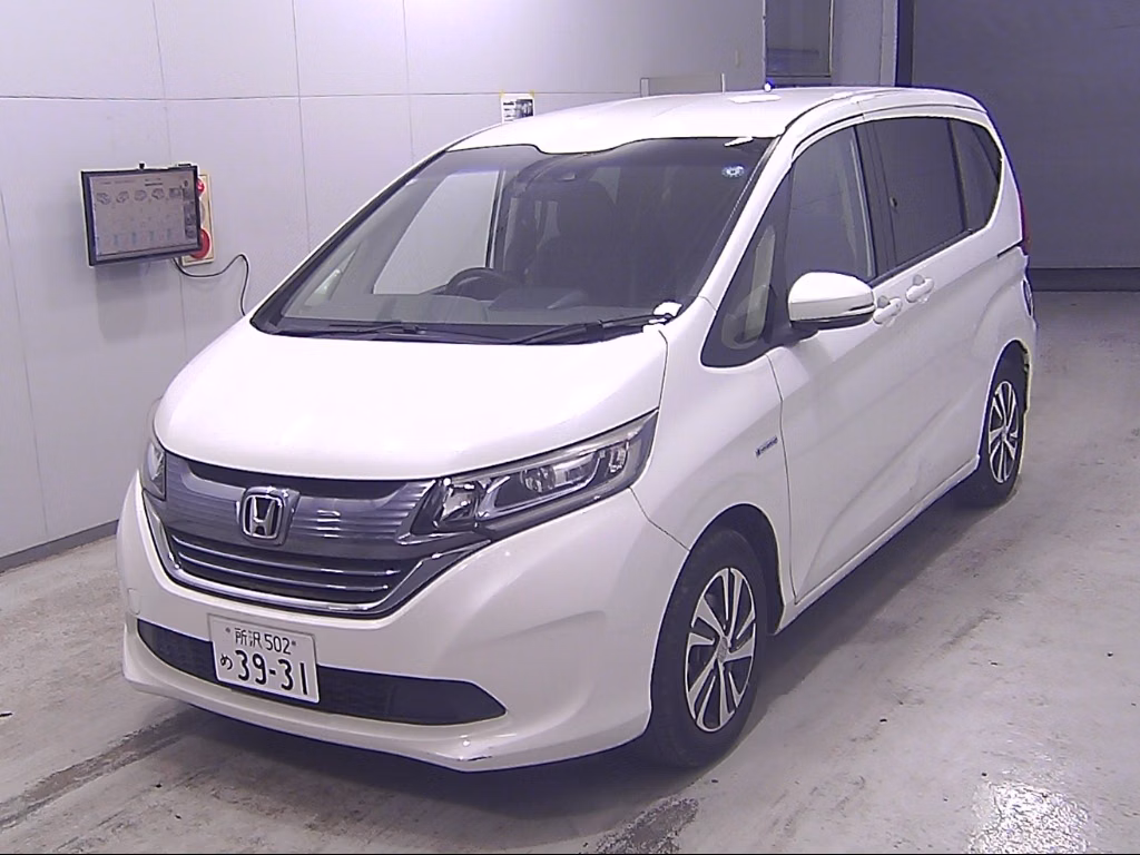 HONDA FREED