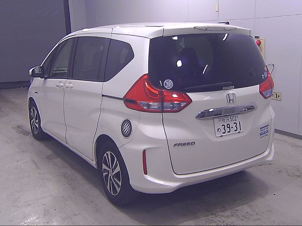 HONDA FREED