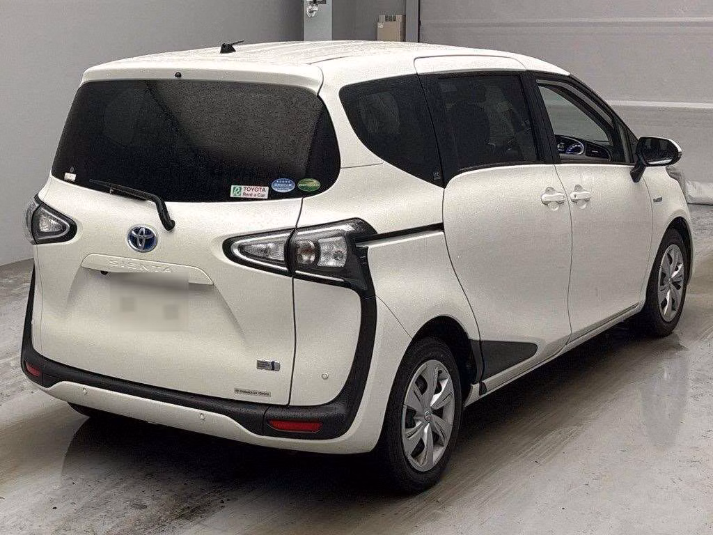 TOYOTA SIENTA