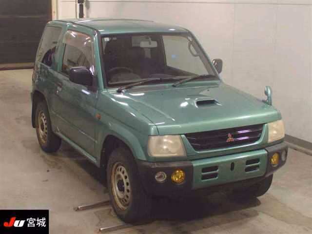 MITSUBISHI PAJERO MINI