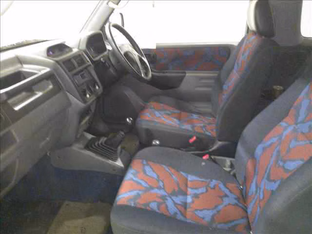 MITSUBISHI PAJERO MINI