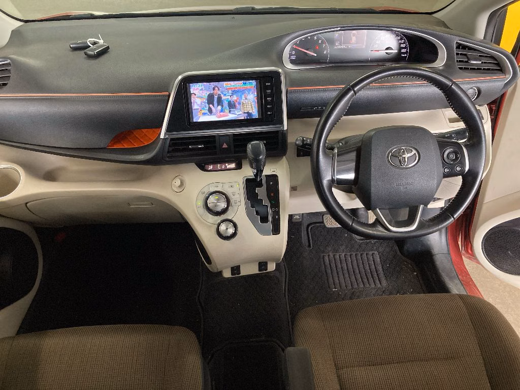TOYOTA SIENTA