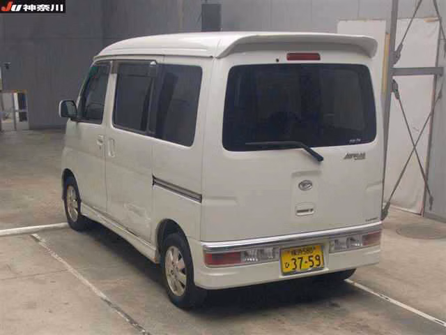 DAIHATSU ATRAI