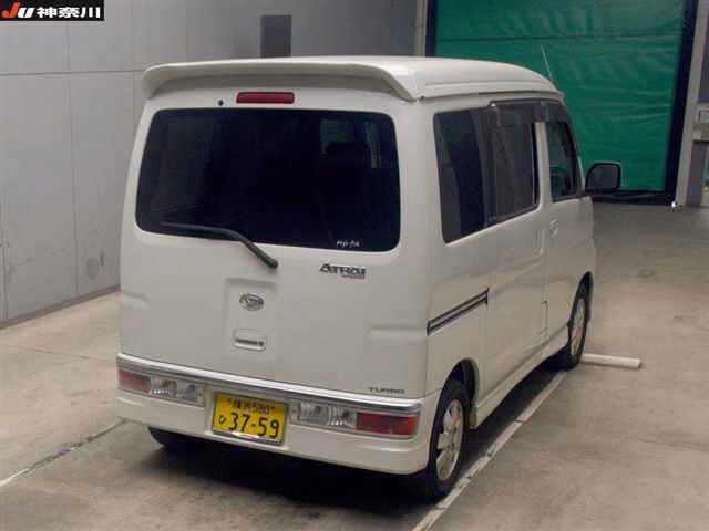 DAIHATSU ATRAI