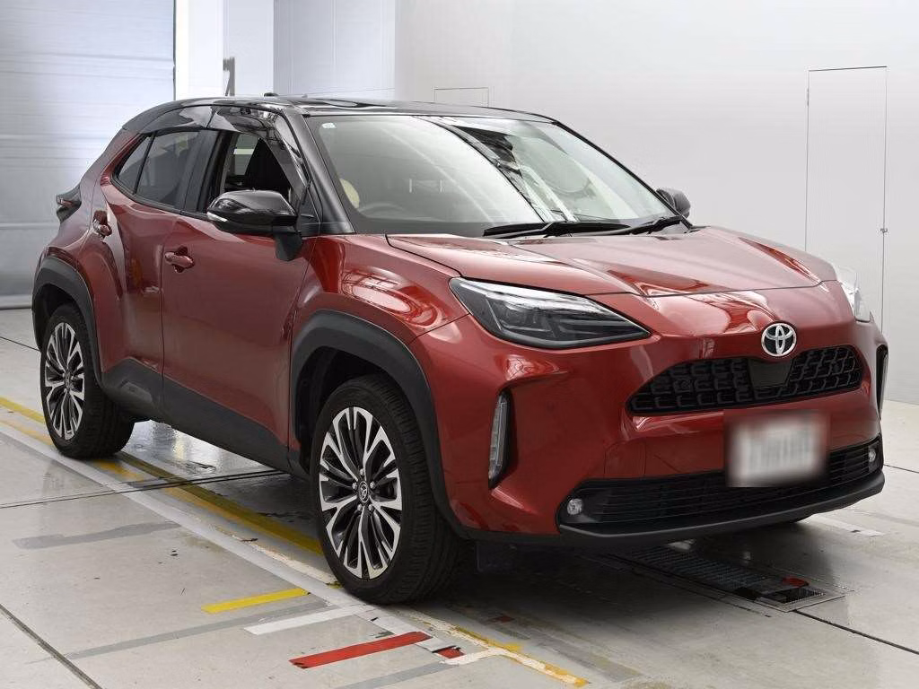 TOYOTA YARIS CROSS