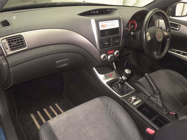 SUBARU IMPREZA WRX STI