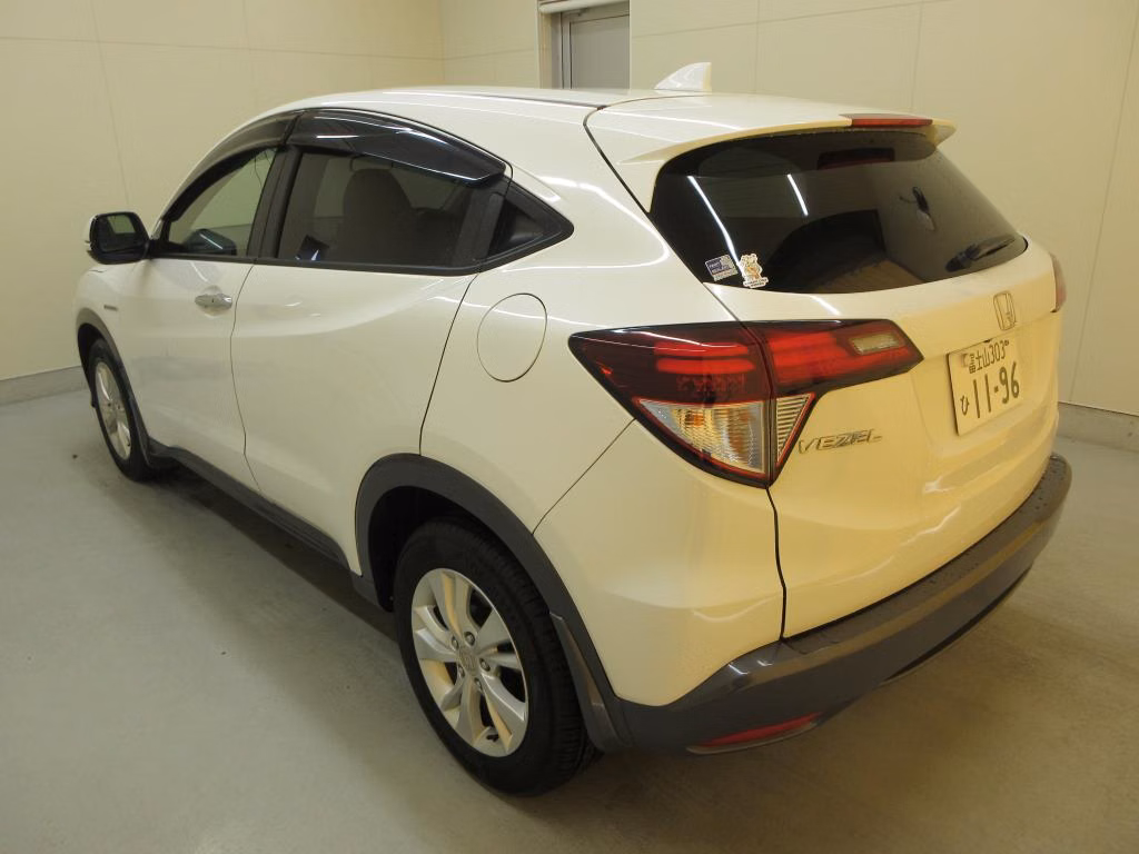 HONDA VEZEL