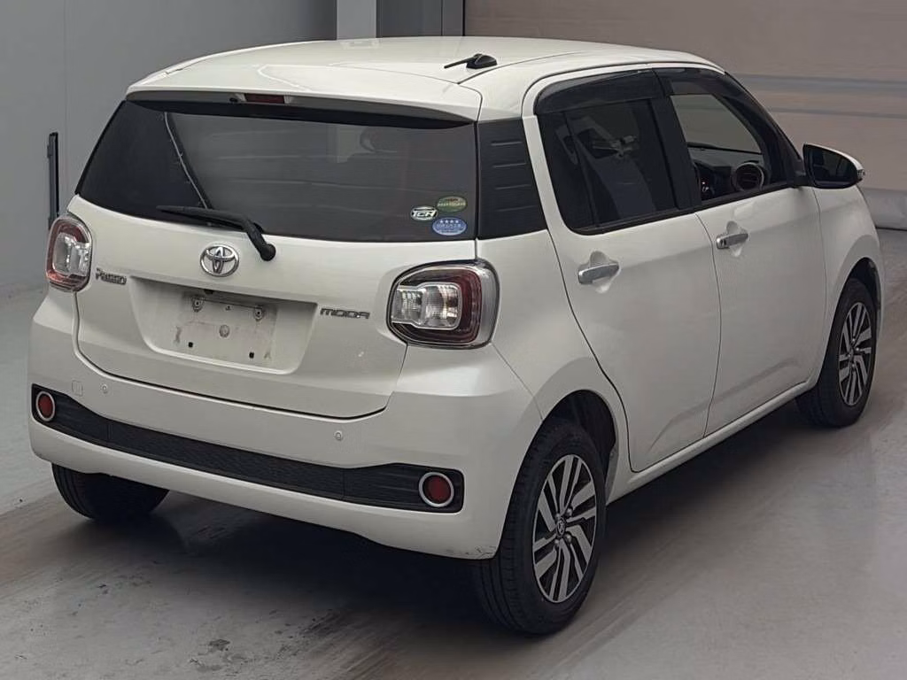 TOYOTA PASSO
