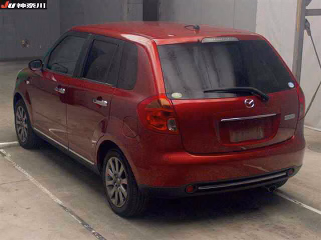 MAZDA VERISA
