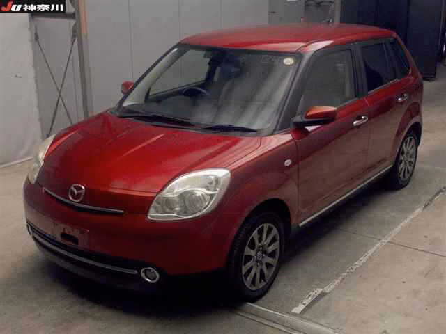 MAZDA VERISA