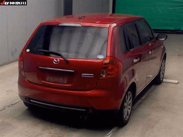 MAZDA VERISA