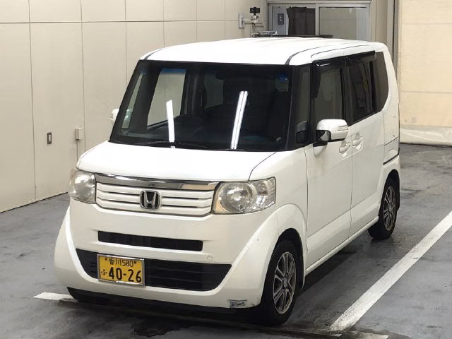 HONDA N-BOX