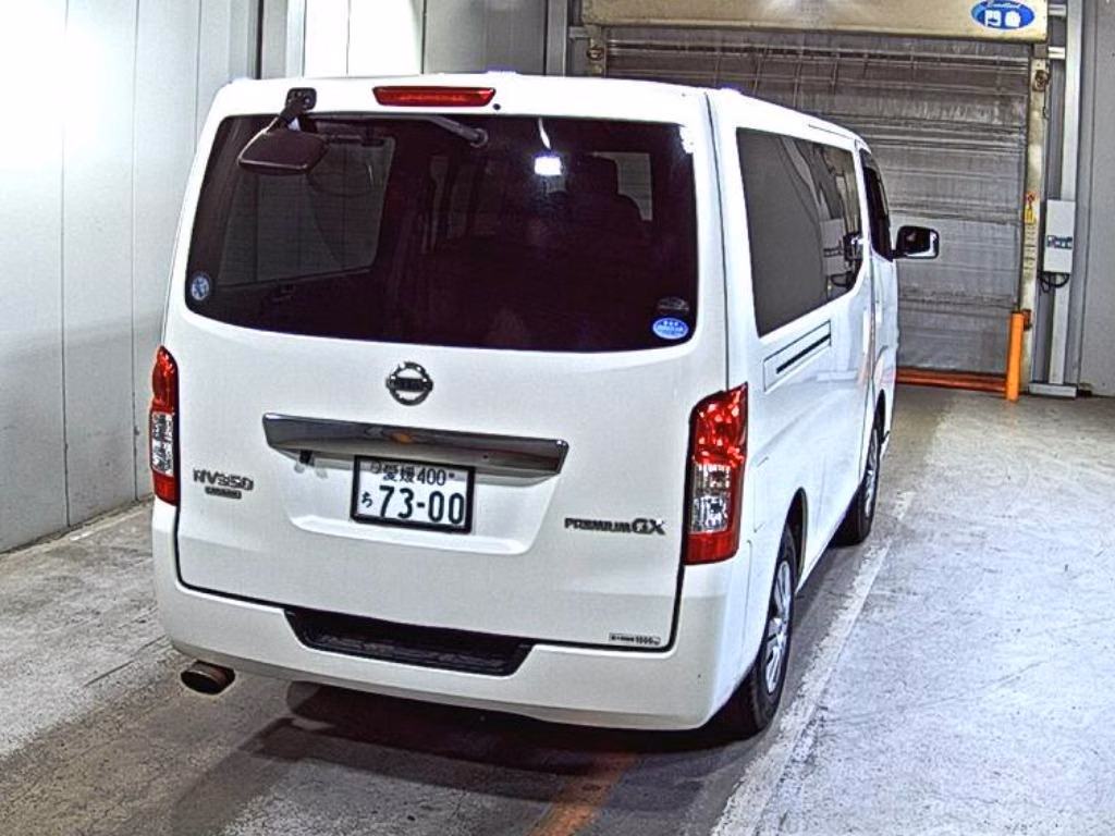 NISSAN NV350 CARAVAN