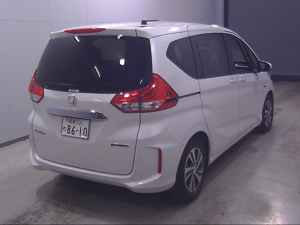 HONDA FREED