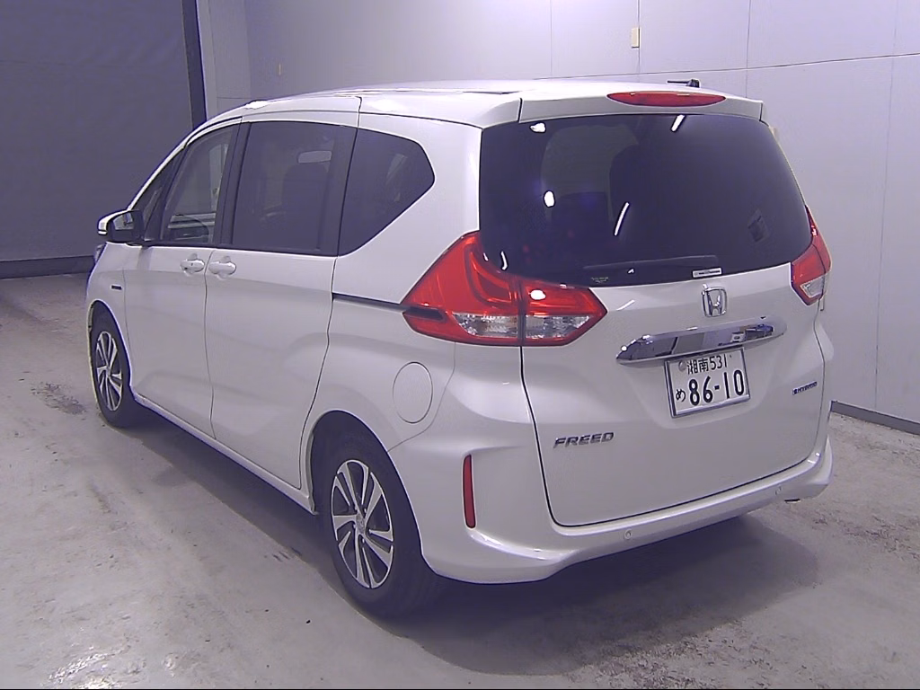HONDA FREED