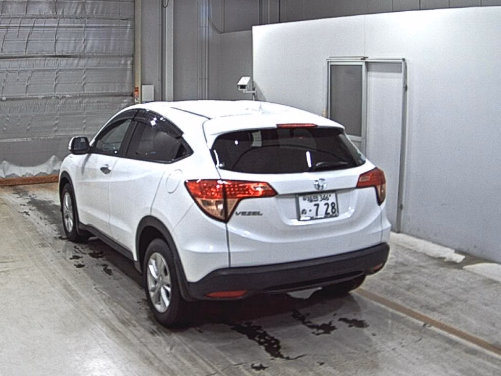HONDA VEZEL